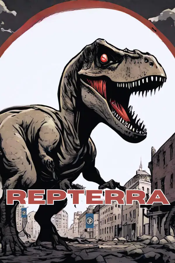 Repterra (Global) (PC / Mac) - Steam - Digital Key