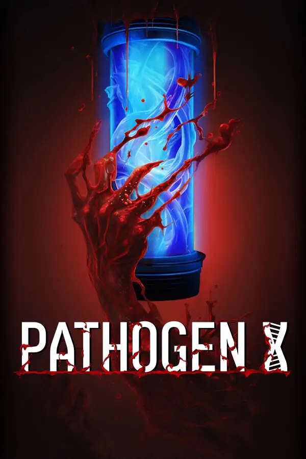 PATHOGEN X (Global) (PC) - Steam - Digital Key
