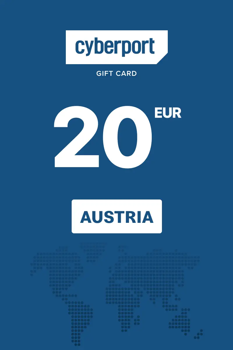 Cyberport 20 EUR Gift Card (Austria) - Digital Key