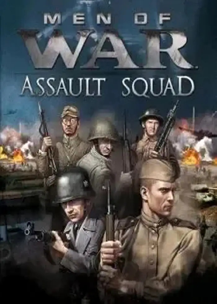 Men of War: Assault Squad (Steam, clave digital)