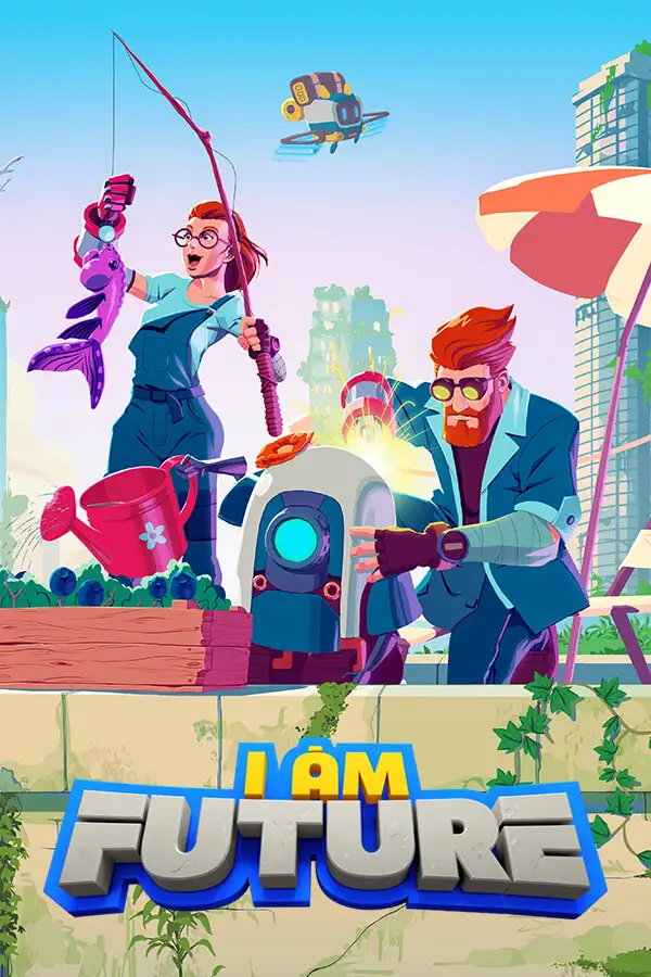 

I Am Future: Cozy Apocalypse Survival (PC) - Steam - Digital Code