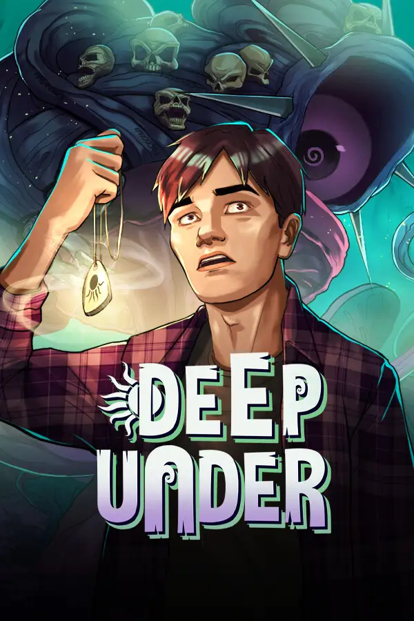 Deep Under (Global) (PC) - Steam - Digital Key