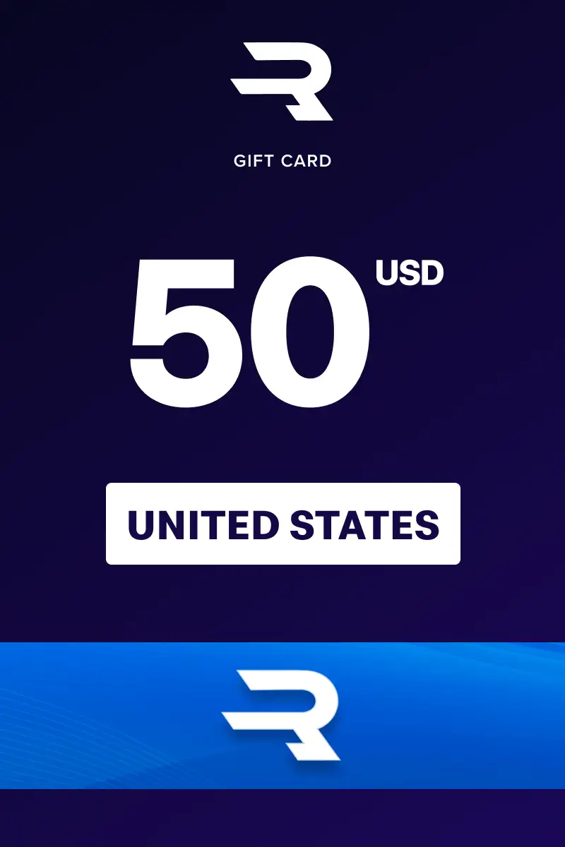 Rewarble Super 50 USD Gift Card (United States) - Rewarble - Digital Key