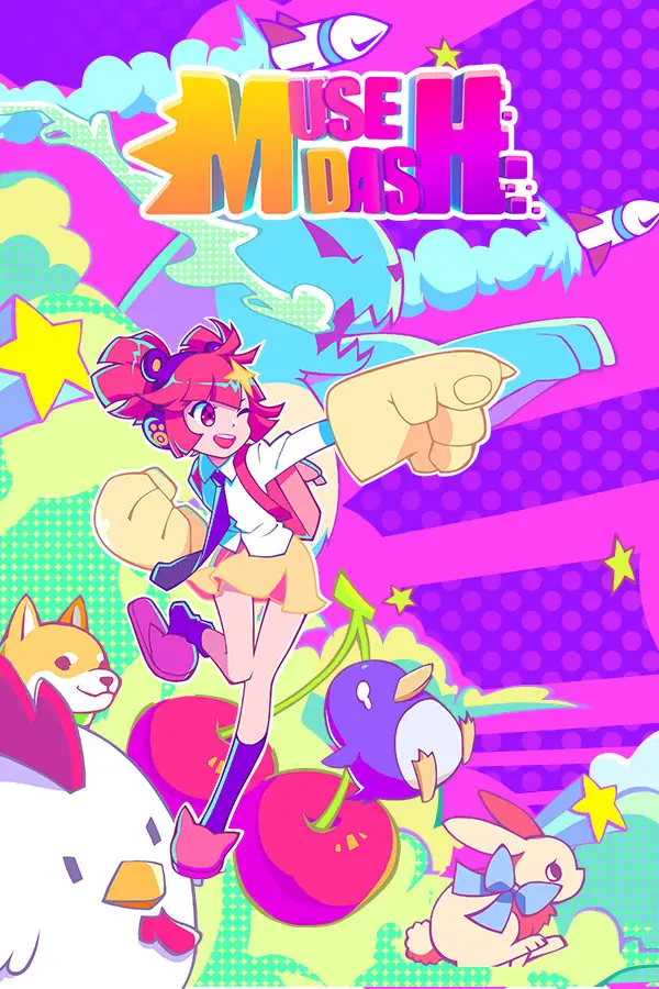 Muse Dash (Global) (PC / Mac) - Steam Account