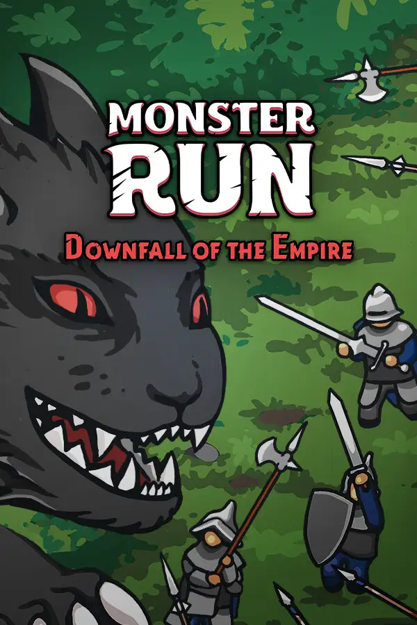 Monster Run Downfall of the Empire (Global) (PC) - Steam - Digital Key