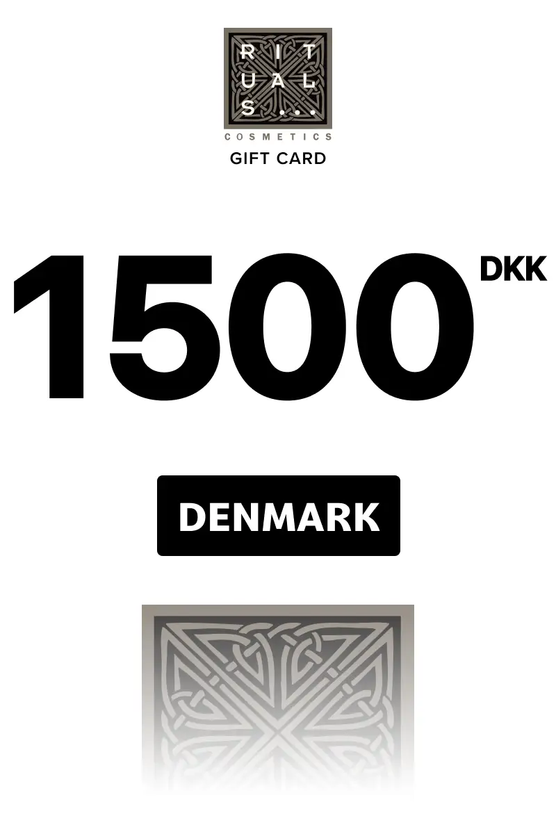 Rituals 1500 DKK Gift Card (Denmark) - Digital Key