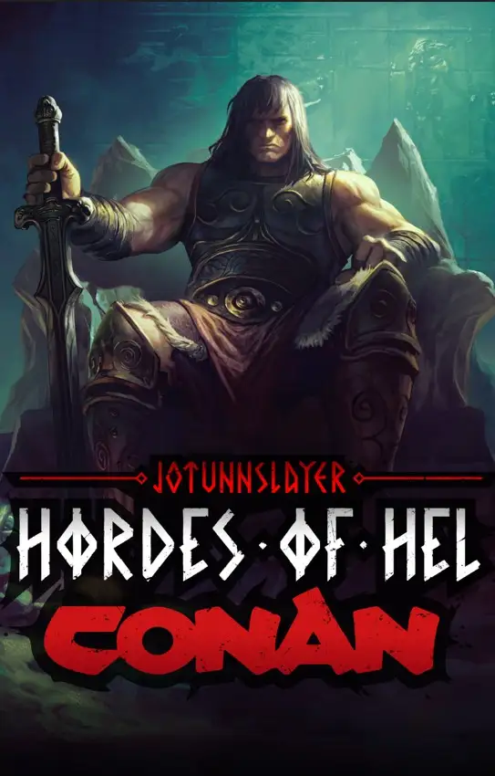 Jotunnslayer Hordes of Hel - Conan DLC (Global) (PC) - Steam - Digital Key