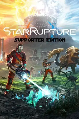 StarRupture - Supporter Edition (Global) (PC) - Steam Account