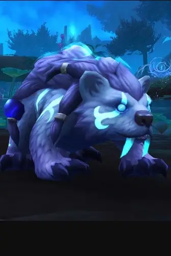 World of Warcraft In-Game Pet - Lil' Ursoc DLC (Global) (PC / Mac) - Battle.net Gift