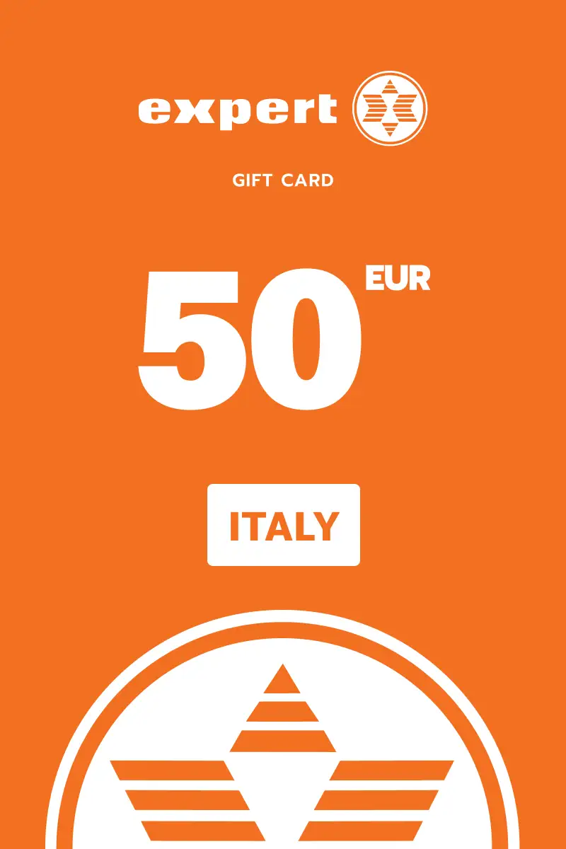 Expert 50 EUR Gift Card (Italy) - Digital Key