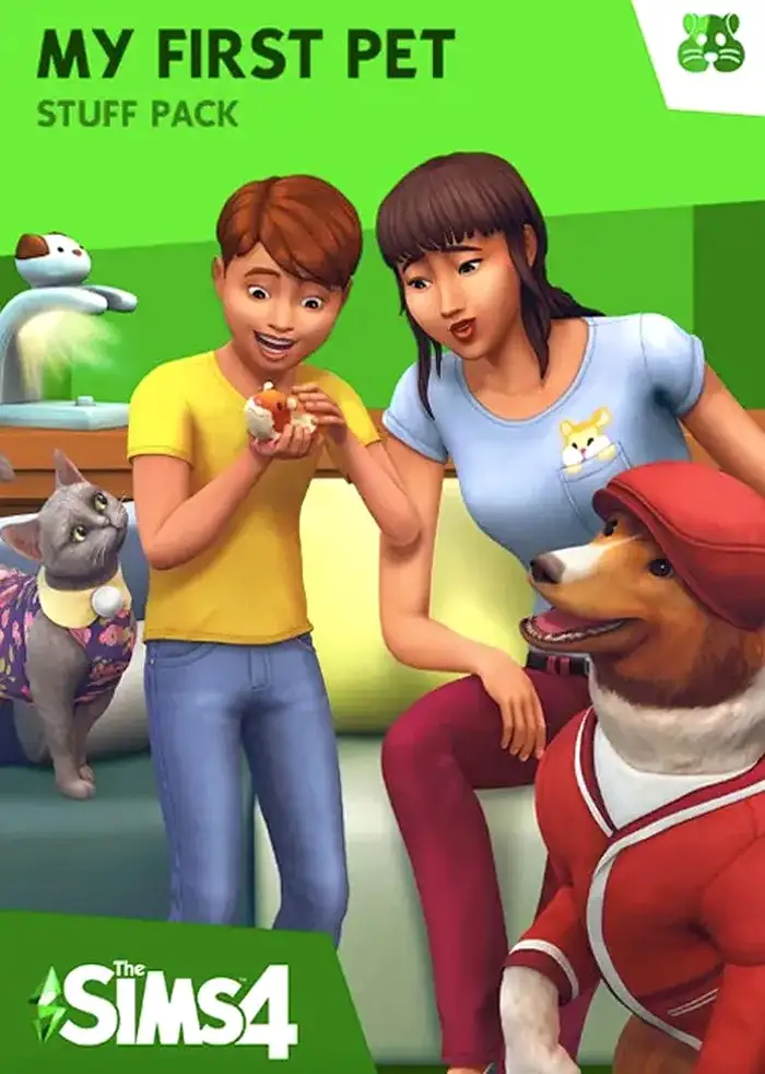 The Sims 4 My First Pet Stuff DLC (Global) (PC) - EA Play - Digital Key