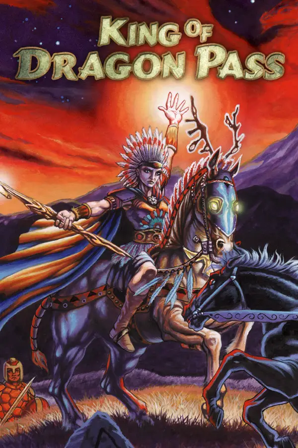 King of Dragon Pass (Global) (PC / Mac) - Steam - Digital Key