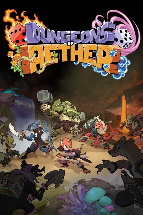 Dungeons of Aether (Global) (PC / Mac) - Steam - Digital Key