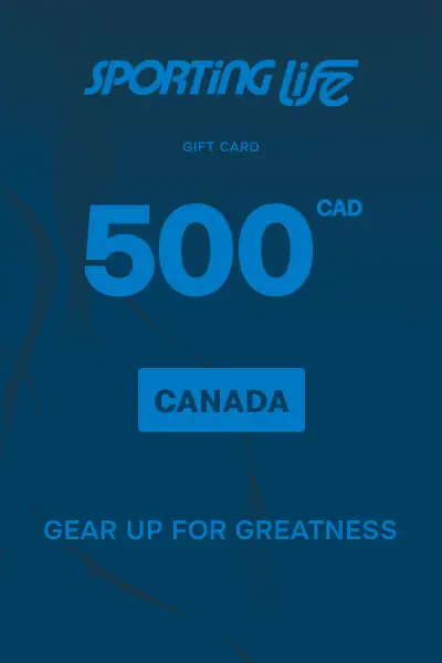 Sporting Life 500 CAD Gift Card (Canada) - Digital Key