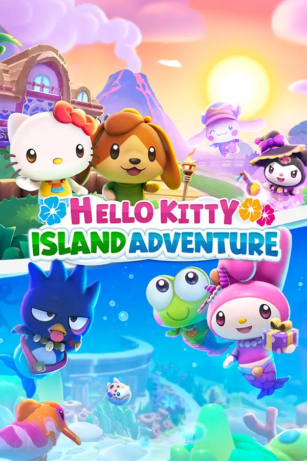 Hello Kitty Island Adventure (Global) (PC) - Steam Account