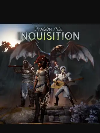 Dragon Age Inquisition Deluxe Edition (Global) (PC) - EA Play Account
