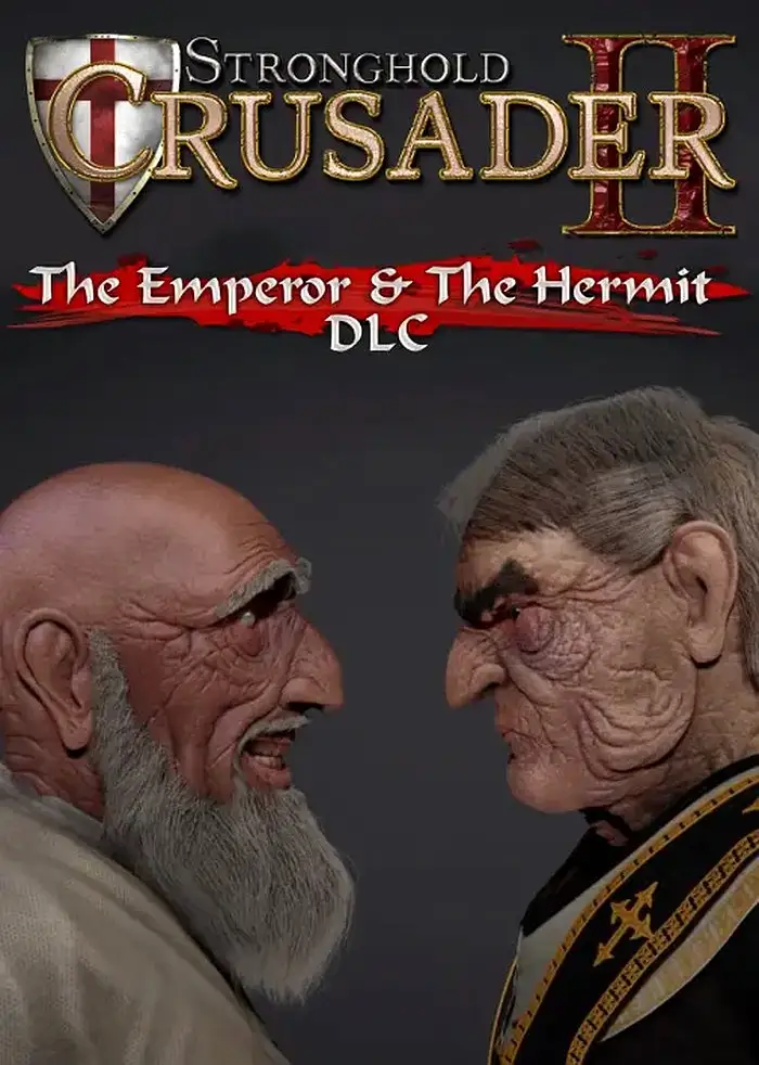 Stronghold Crusader 2 The Emperor and The Hermit DLC (Global) (PC) - Steam - Digital Key