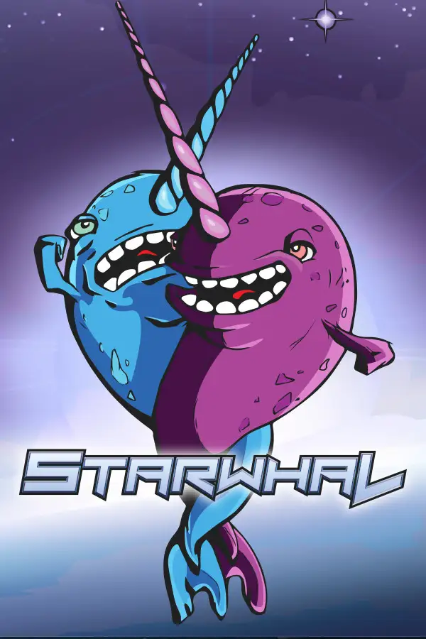 STARWHAL (Global) (PC / Mac / Linux) - Steam - Digital Key