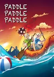 Paddle Paddle Paddle (Global) (PC) - Steam - Digital Key