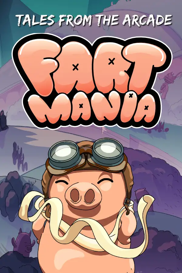 Tales From The Arcade Fartmania (Global) (PC) - Steam - Digital Key