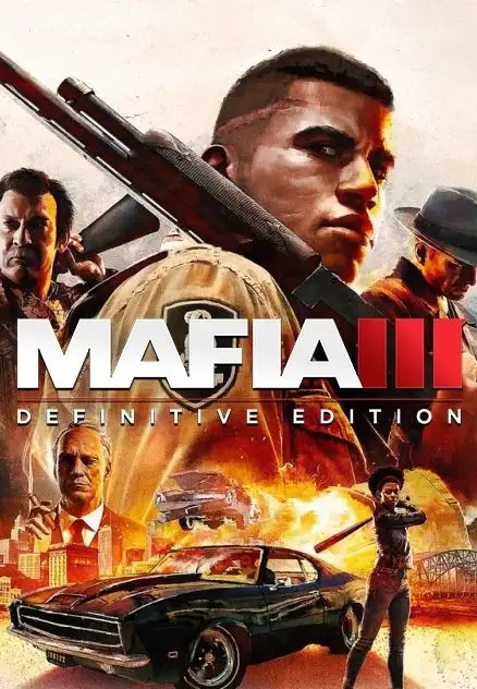 Mafia III Definitive Edition (Global) (PC) - GOG - Digital Key