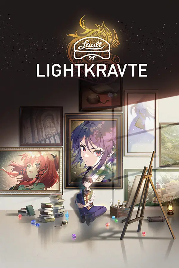 Fault Stp - Lightkravte (Europe) (Nintendo Switch) - Nintendo - Digital Key