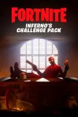 Fortnite - Inferno's Challenge Pack DLC (Argentina) (Xbox Series X|S) - Xbox Live - Digital Key
