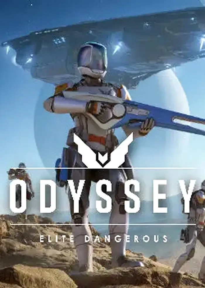 Elite Dangerous - Odyssey DLC (Global) (PC) - Steam - Digital Key