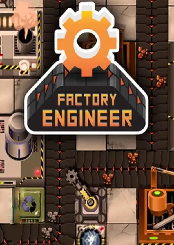 Factory Engineer (Global) (PC / Mac / Linux) - Steam - Digital Key