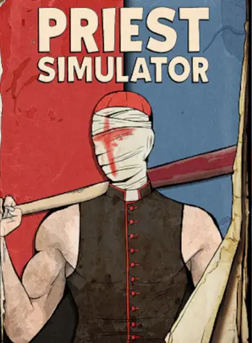 Priest Simulator (Global) (PC) - Steam - Digital Key