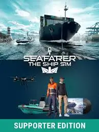 Seafarer The Ship Sim Supporter Edition (Global) (PC) - Steam - Digital Key