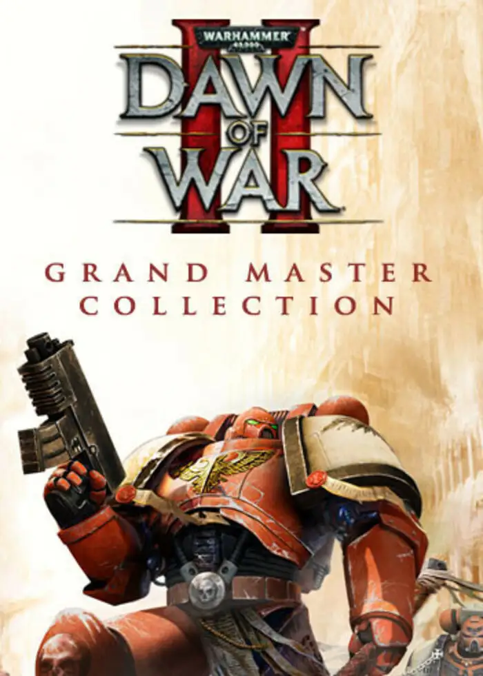 Warhammer 40,000: Dawn of War II