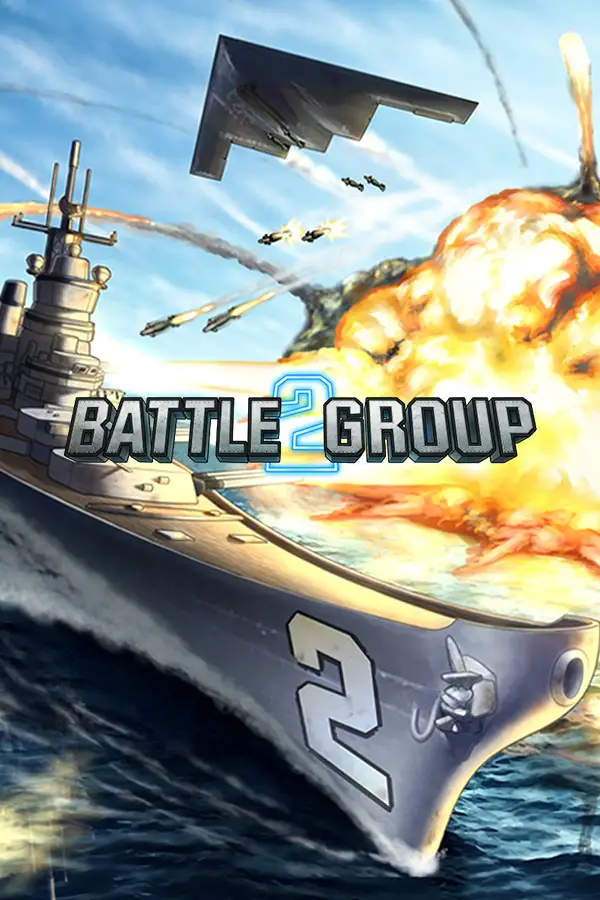 Battle Group 2 (Global) (PC / Mac / Linux) - Steam - Digital Key