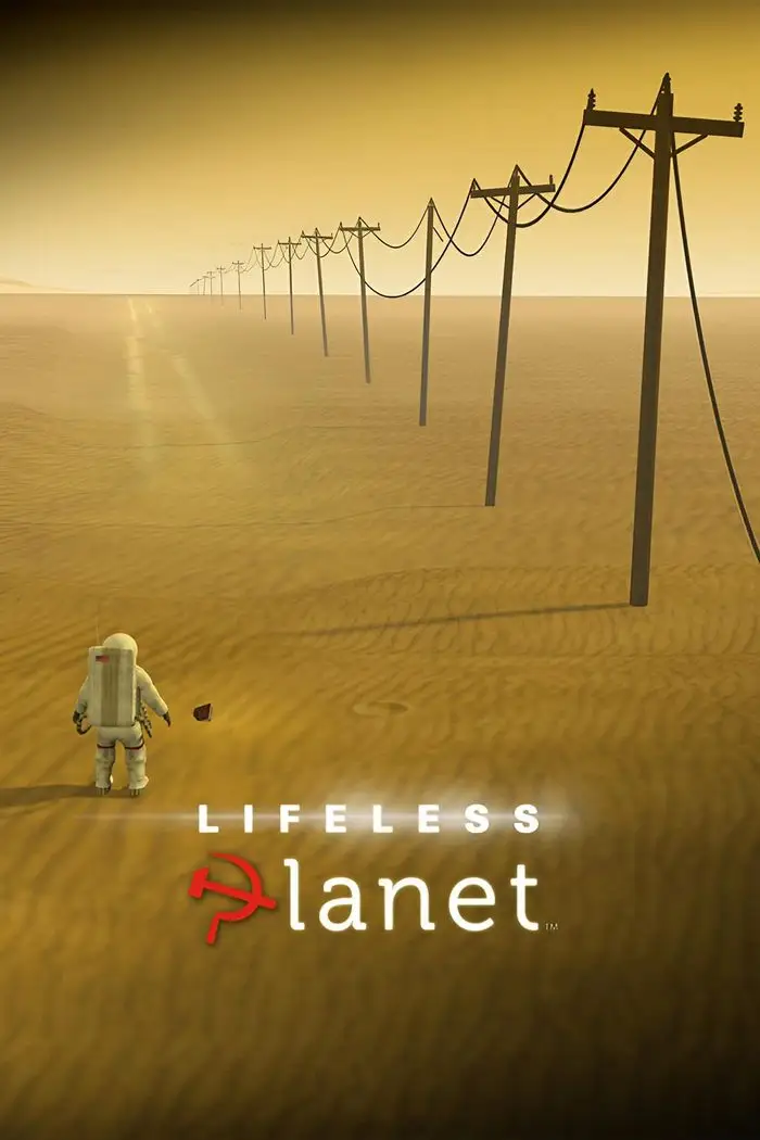 Lifeless Planet (Global) (PC / Linux) - Steam - Digital Key