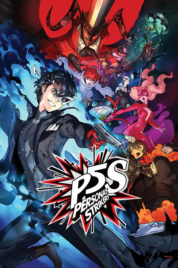 

Persona 5 Strikers Digital Deluxe Edition (EU) (PC) - Steam - Digital Code