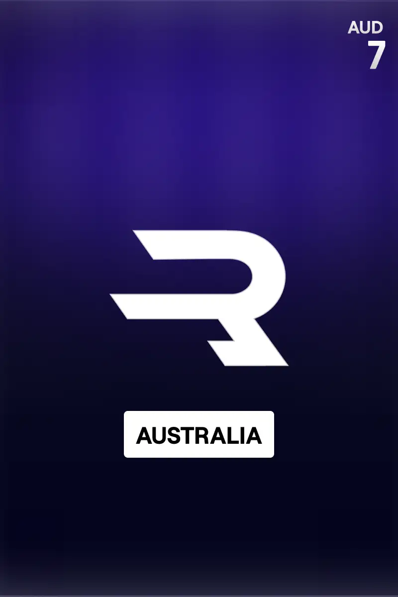 Rewarble Super 7 AUD Gift Card (Australia) - Rewarble - Digital Key
