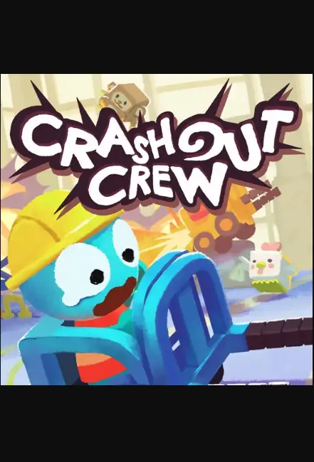 Crashout Crew (Global) (PC) - Steam Gift