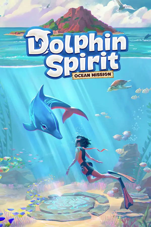 Dolphin Spirit - Ocean Mission (Global) (PC) - Steam - Digital Key