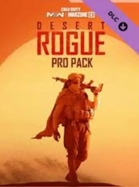 Call of Duty Modern Warfare II - Desert Rogue Pro Pack DLC (Global) (PC) - Battle.net Gift