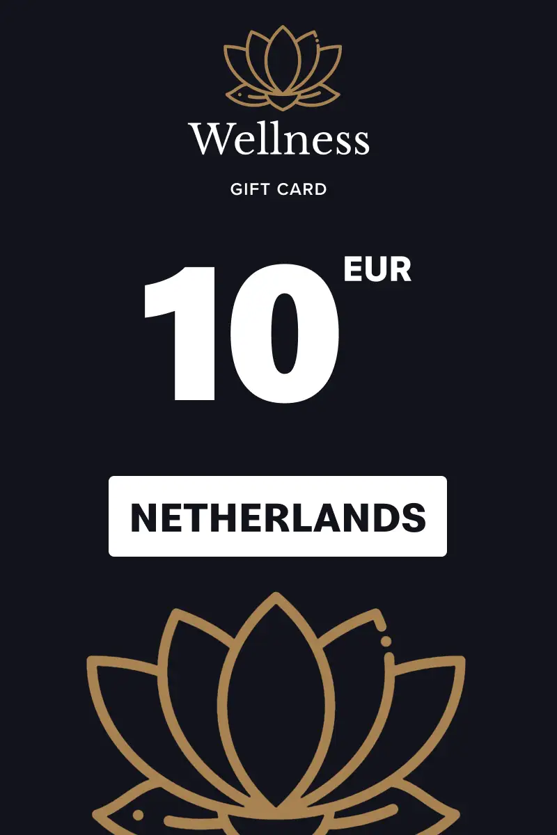 Wellness 10 EUR Gift Card (Netherlands) - Digital Key