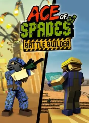 Ace of Spades Battle Builder