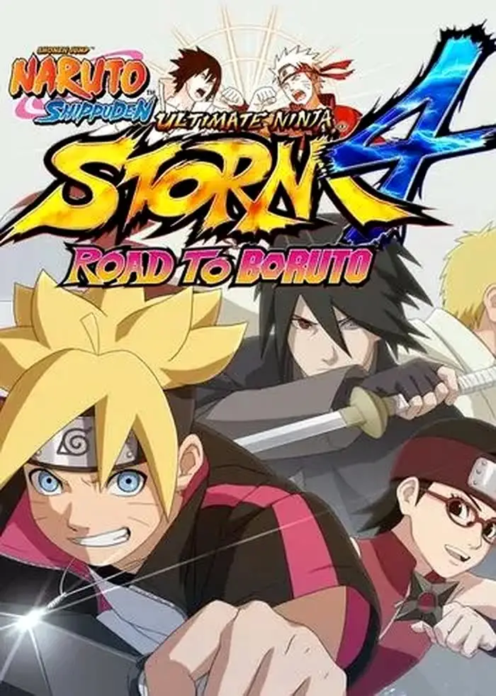 Naruto Shippuden Ultimate Ninja Storm 4 Road to Boruto (Global) (PC) - Steam - Digital Key