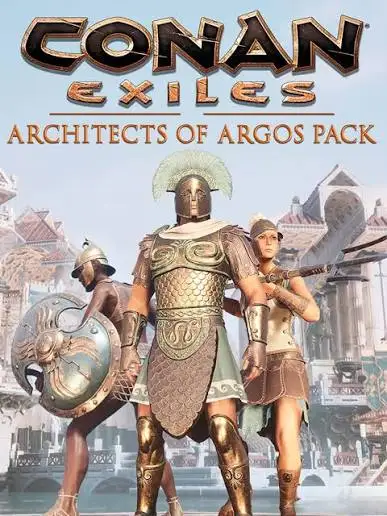 Conan Exiles Enhanced - Architects of Argos Pack DLC (Global) (PC) - Steam - Digital Key