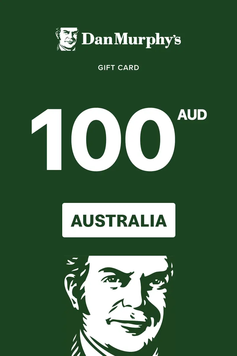 Dan Murphy's 100 AUD Gift Card (Australia) - Digital Key
