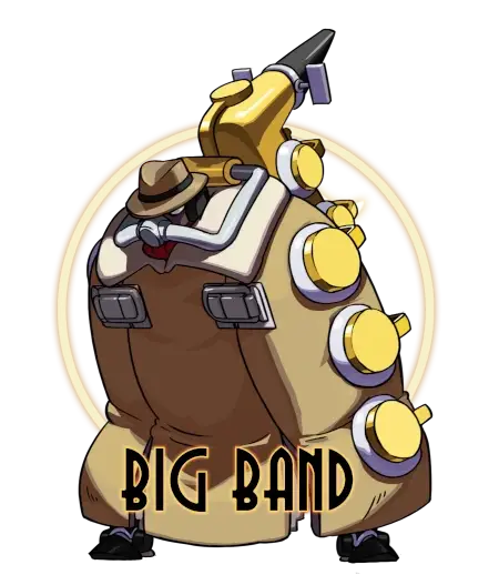Skullgirls Big Band DLC
