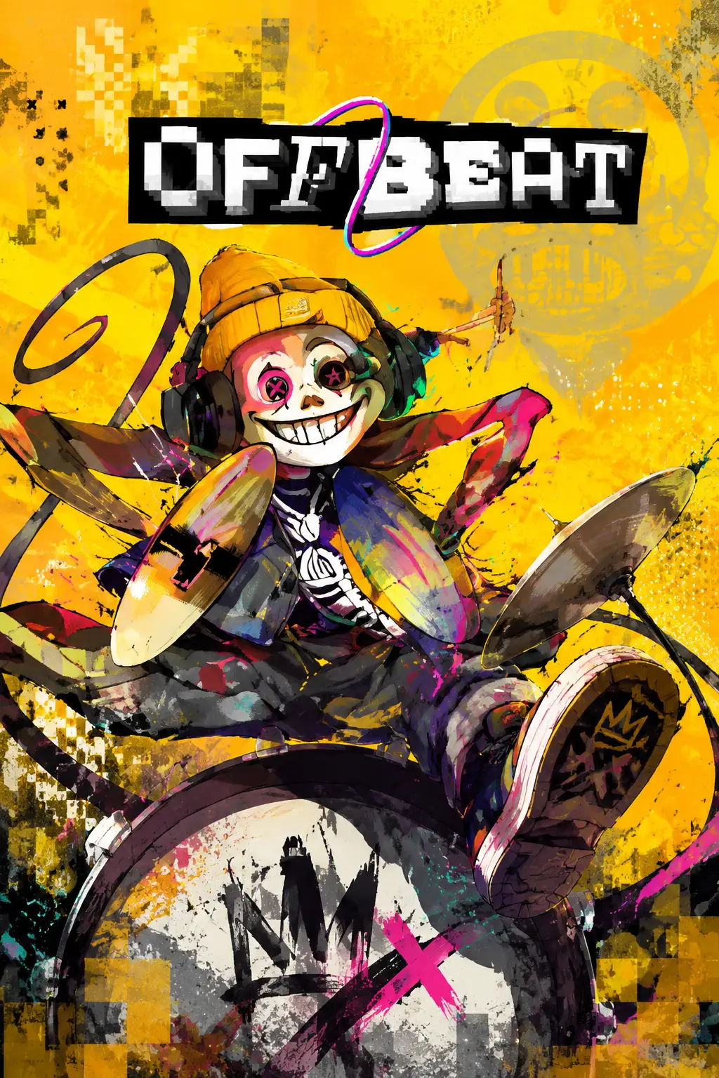 OFFBEAT (Global) (PC) - Steam - Digital Key