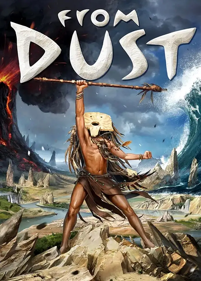 From Dust (Global) (PC) - Ubisoft Connect - Digital Key
