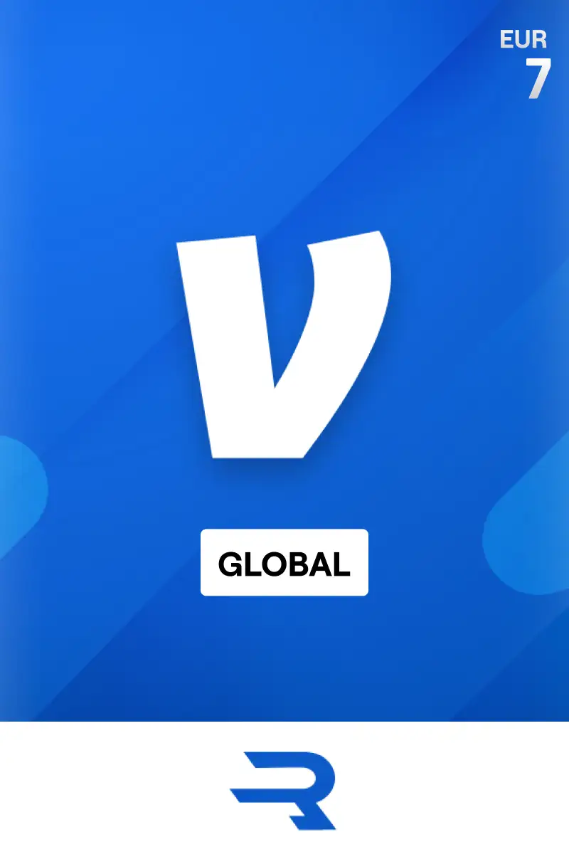 Rewarble Venmo 7 EUR Gift Card (Global) - Rewarble - Digital Key