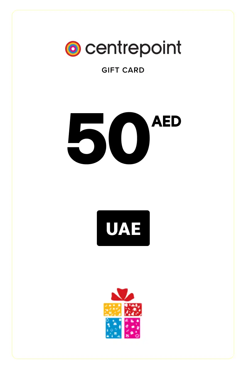 Centrepoint 50 AED Gift Card (United Arab Emirates) - Digital Key