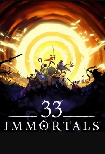 33 Immortals (Global) (PC) - Steam - Digital Key